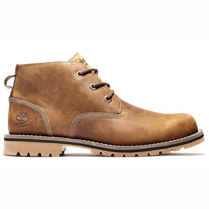 timberland larchmont rust